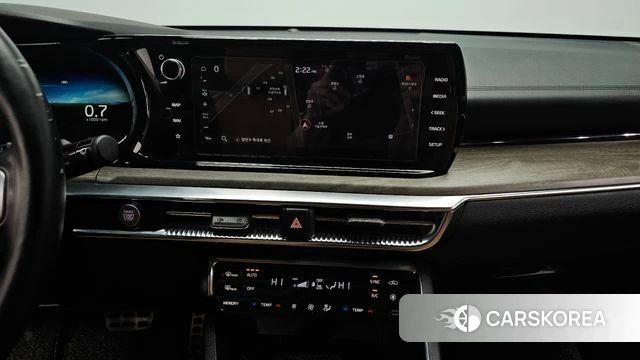 Kia K5 3rd generation 2020 Серый из Кореи, фото 5