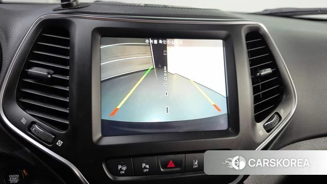 Jeep Cherokee (KL) 2019 Черный из Кореи, фото 5