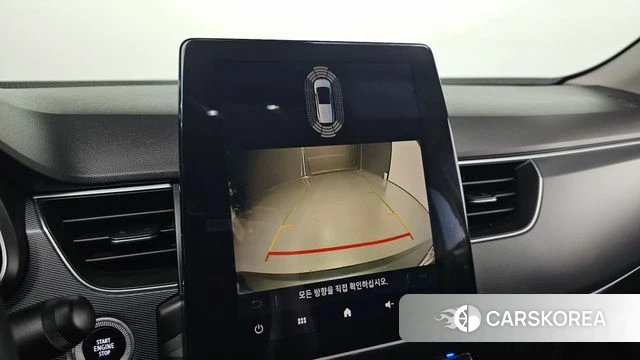 Renault Korea (Samsung) XM3 2021 Белый из Кореи, фото 5