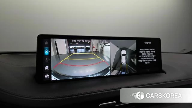 Genesis GV70 2021 Серый из Кореи, фото 5