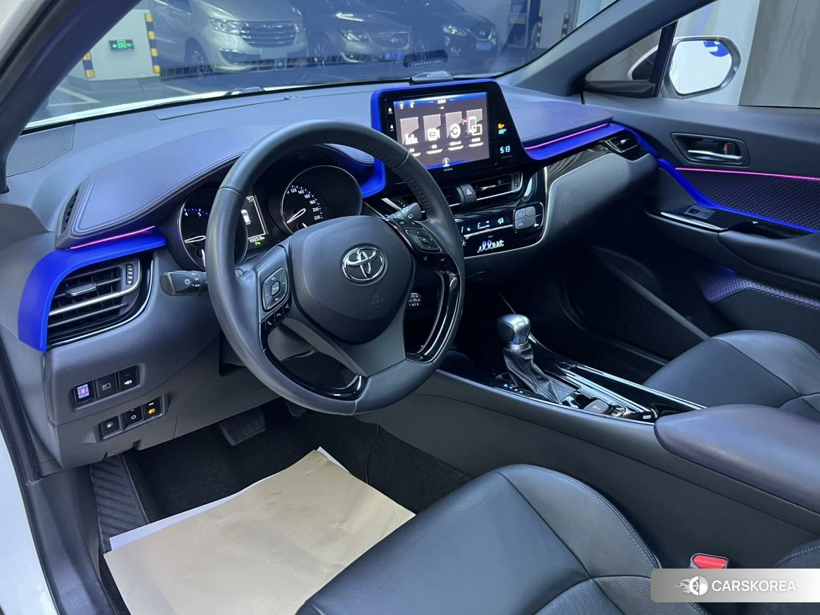 Toyota IZOA 2020 Белый из Китая, фото 5