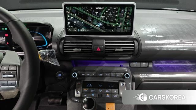 Hyundai The New Casper 2026 Темно-зеленый из Кореи, фото 5