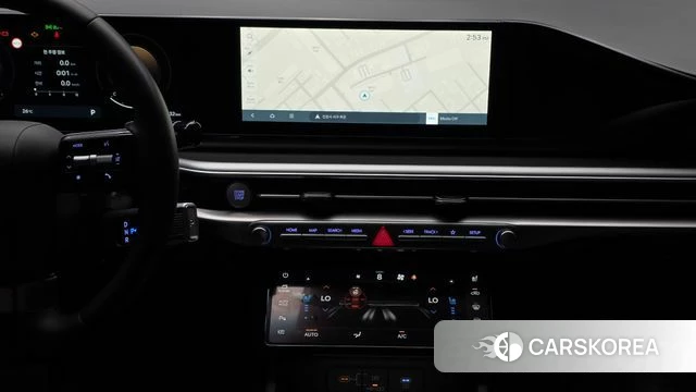 Hyundai Grandeur (GN7) 2026 Серебристо-серый из Кореи, фото 5