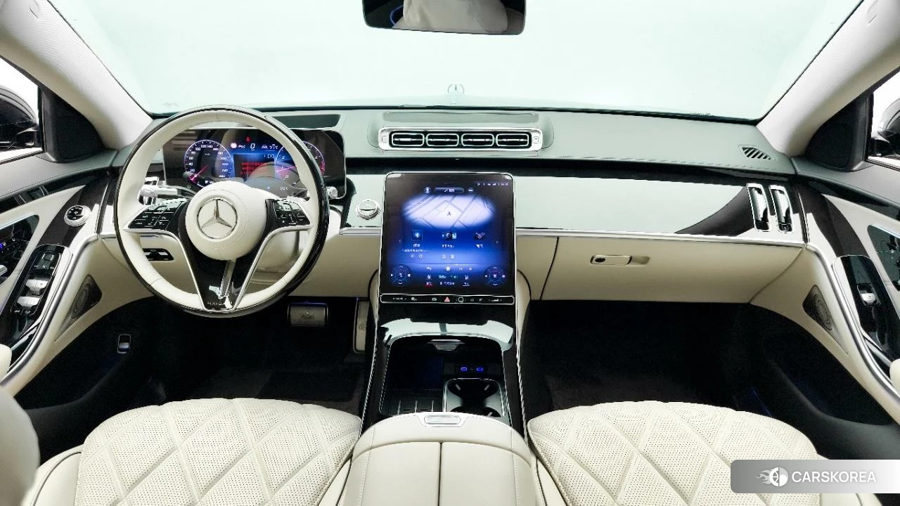Mercedes-Benz Maybach S-Class 2024 Черный из Китая, фото 5