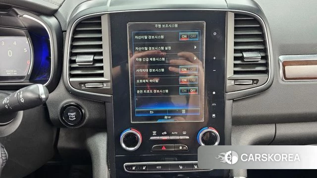 Renault Korea (Samsung) The New QM6 2019 Серый из Кореи, фото 5