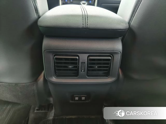 Toyota RAV4 2021 Темно-серый из Китая, фото 5