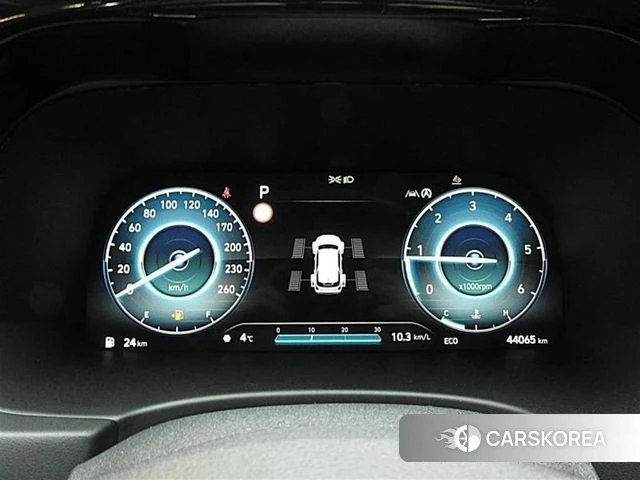 Hyundai The New Palisade 2022 Белый из Кореи, фото 5
