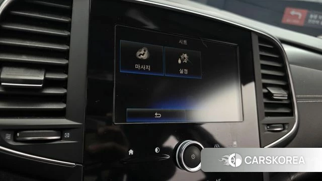 Renault Korea (Samsung) SM6 2019 Серый из Кореи, фото 5