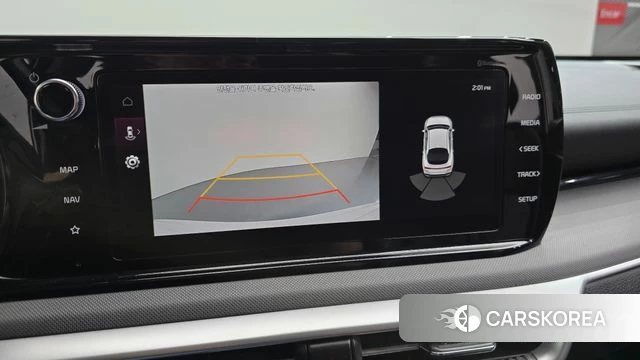 Kia K5 3rd generation 2020 Белый из Кореи, фото 5