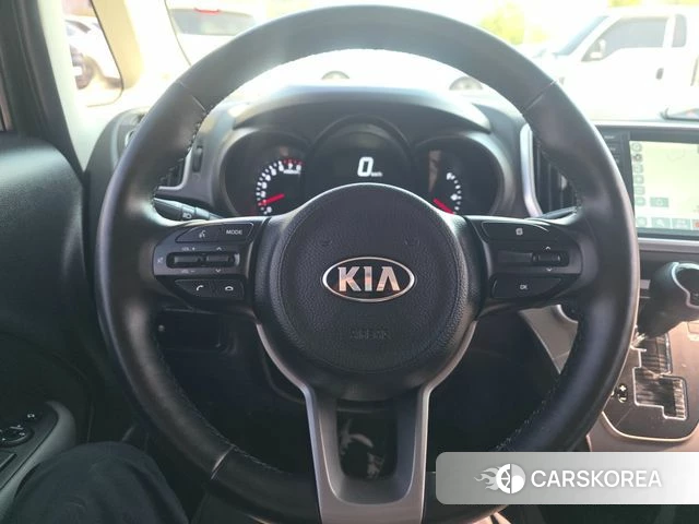 Kia The New Ray 2020 Черный из Кореи, фото 5
