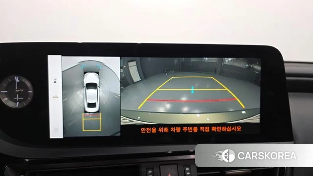 Lexus ES300h 7th generation 2023 Золотой из Кореи, фото 5