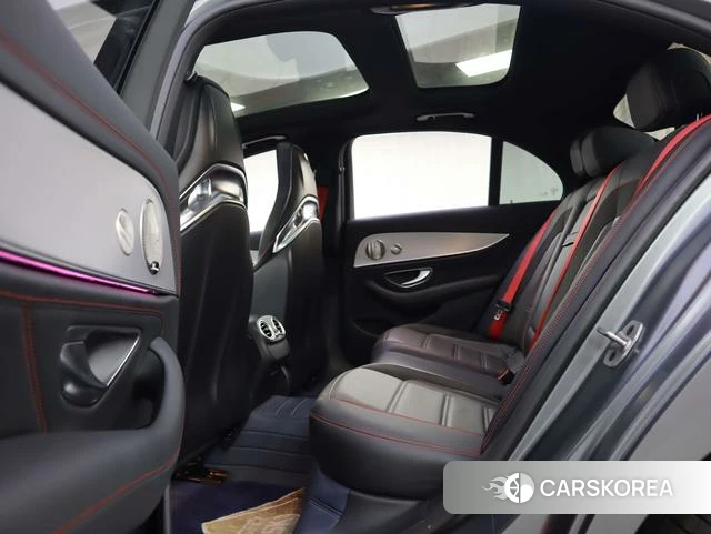 Mercedes-Benz AMG E-Class 2022 Темно-серый из Китая, фото 5
