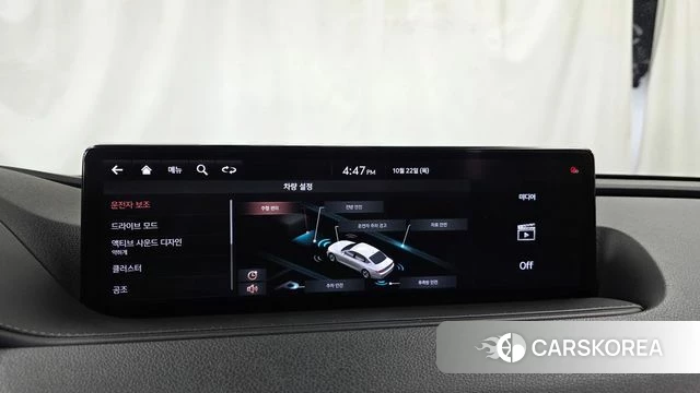 Genesis G80 (RG3) 2021 Черный из Кореи, фото 5