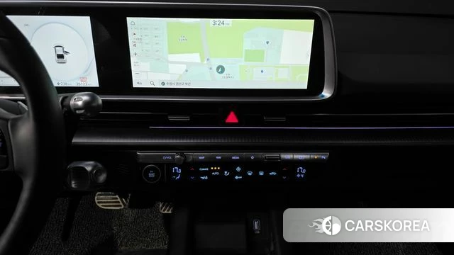 Hyundai Ionic 6 2024 Белый из Кореи, фото 5