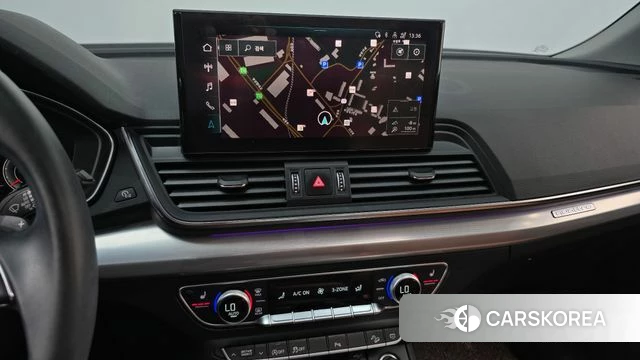Audi Q5 (FY) 2022 Черный из Кореи, фото 5