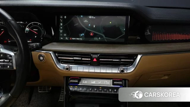 Kia Mohave Master 2021 Черный из Кореи, фото 5