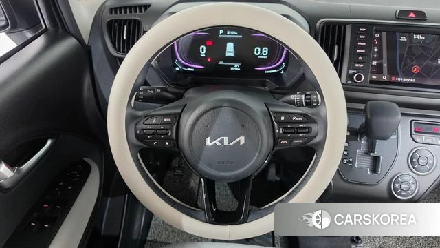 Kia The New Kia Ray 2023 Черный из Кореи, фото 5