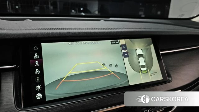 Kia K7 Premier 2019 Черный из Кореи, фото 5