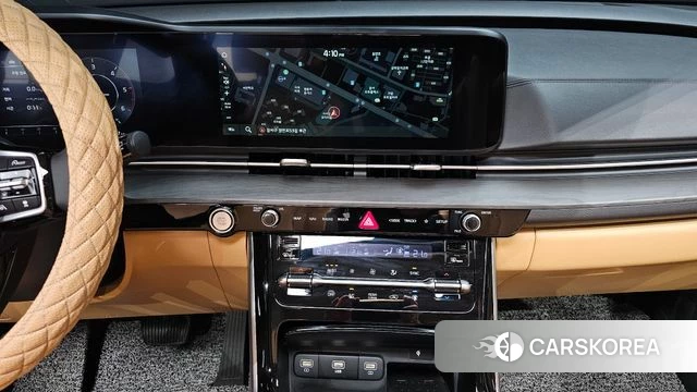 Kia Carnival 4th generation 2023 Черный из Кореи, фото 5