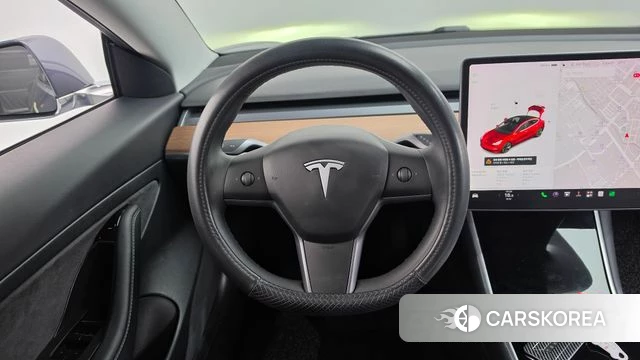 Tesla Model 3 2020 Серый из Кореи, фото 5