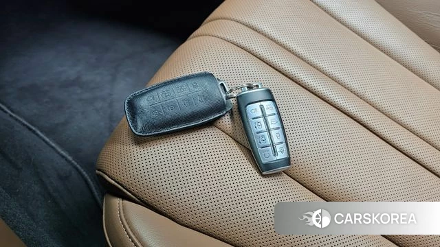 Genesis G80 (RG3) 2020 Черный из Кореи, фото 5