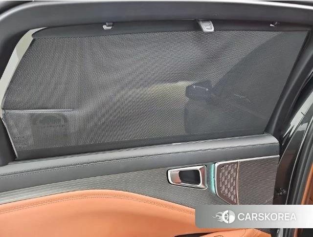 Kia The New K8 Hybrid 2024 Серый из Кореи, фото 5