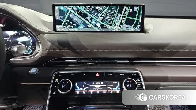 Genesis GV80 2022 Белый из Кореи, фото 5