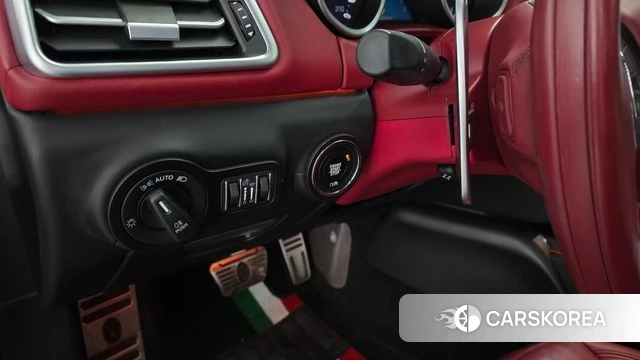 Maserati Ghibli 2018 Синий из Кореи, фото 5