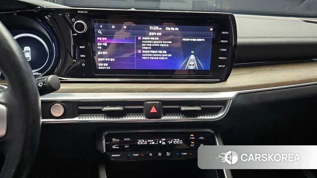 Kia K5 3rd generation 2021 Белый из Кореи, фото 5