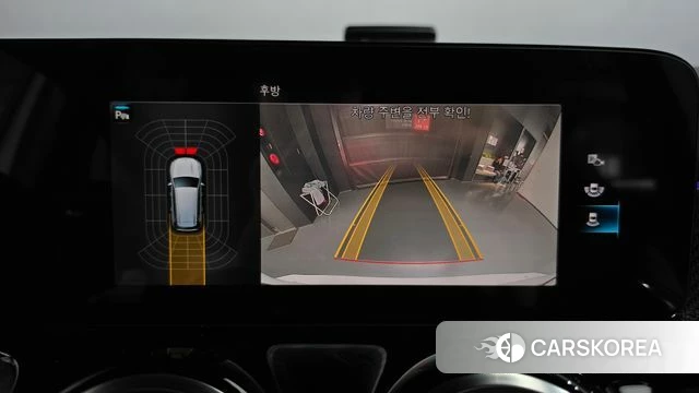 Mercedes-Benz GLB-Class X247 2021 Белый из Кореи, фото 5
