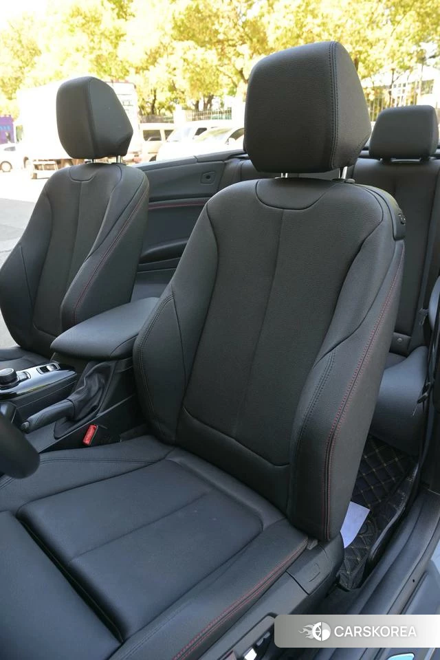 BMW 2 series 2020 Темно-серый из Китая, фото 5