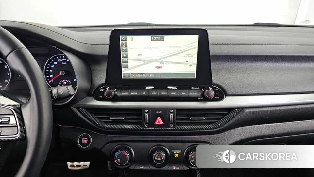 Kia Come New K3 2018 Белый из Кореи, фото 5