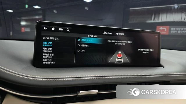 Genesis GV70 2023 Черный из Кореи, фото 5