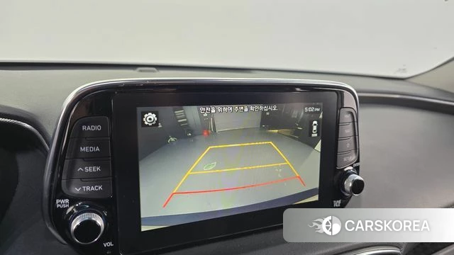 Hyundai Santa Fe TM 2019 Серый из Кореи, фото 5