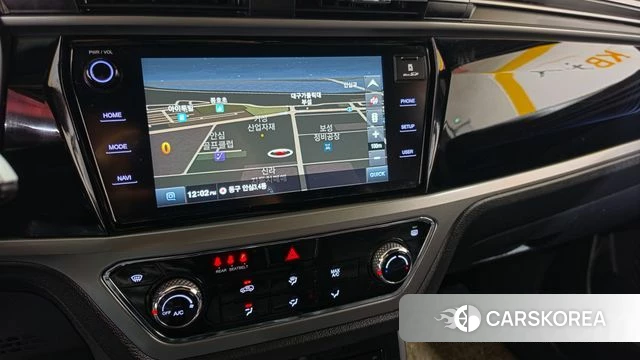 Ssangyong Beautiful Korando 2019 Белый из Кореи, фото 5