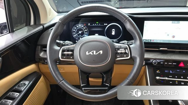 Kia Carnival 4th generation 2022 Белый из Кореи, фото 5