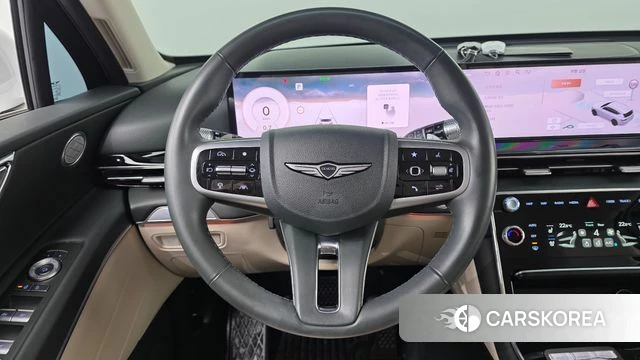 Genesis GV80 2023 Белый из Кореи, фото 5