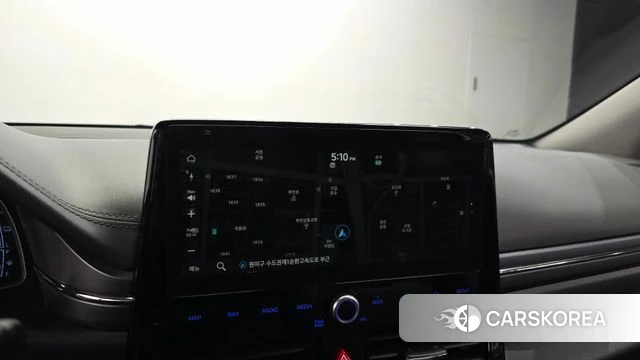 Hyundai The New Ionic Hybrid 2020 Цвет тростника из Кореи, фото 5