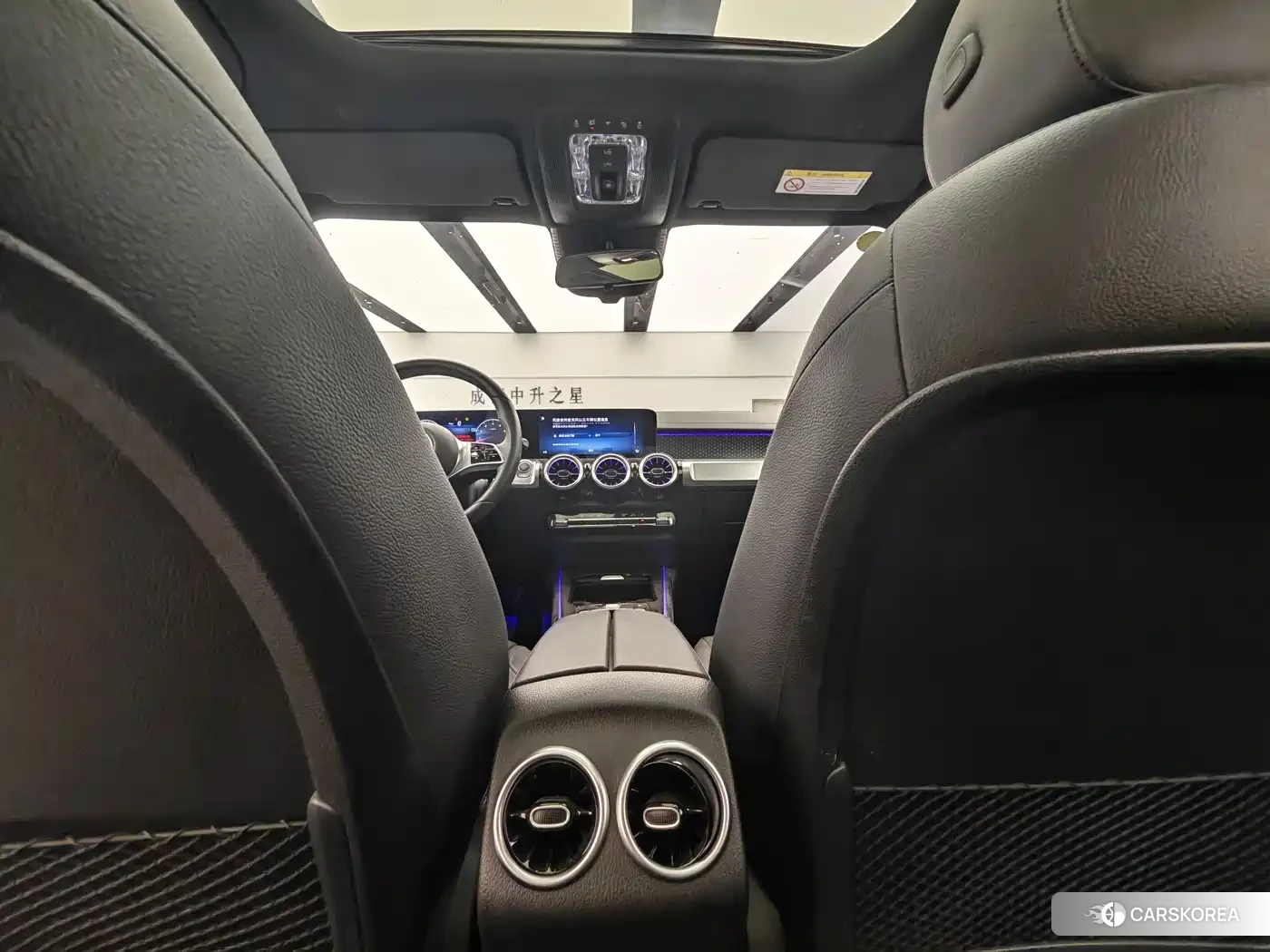 Mercedes-Benz GLB 2024 Черный из Китая, фото 5