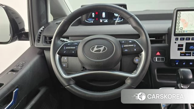 Hyundai Staria 2024 Серый из Кореи, фото 5