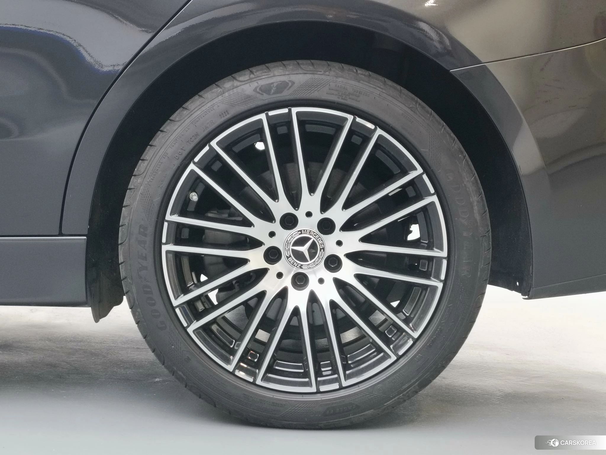 Mercedes-Benz C-class 2023 Темно-серый из Китая, фото 5