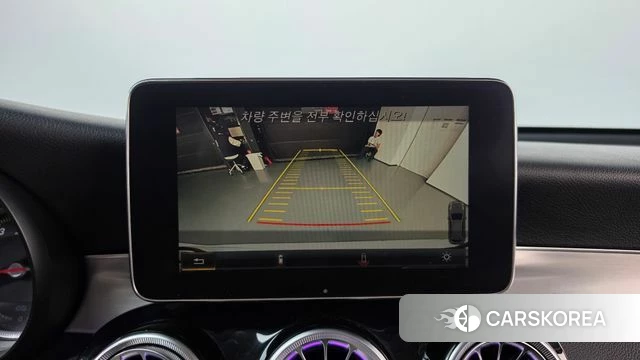 Mercedes-Benz GLC-Class X253 2018 Белый из Кореи, фото 5