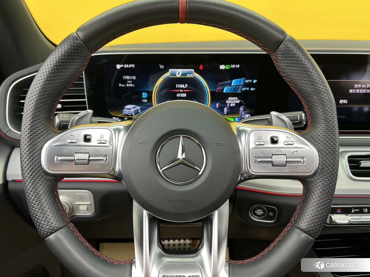Mercedes-Benz AMG GLE 2021 Черный из Китая, фото 5