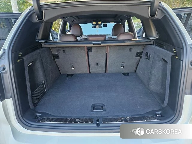 BMW iX3 2023 Белый из Кореи, фото 5