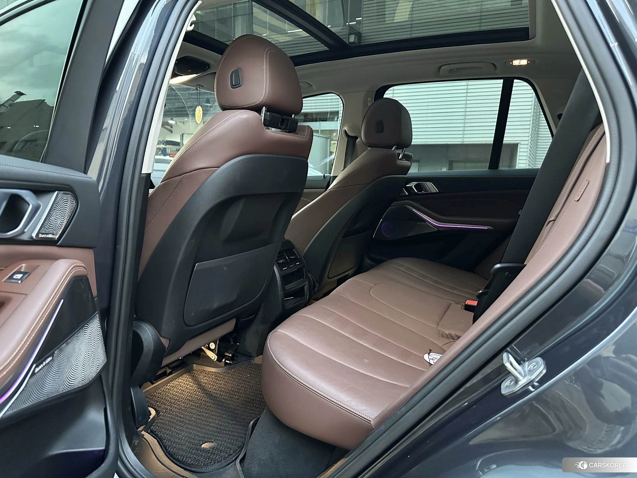 BMW X5 2020 Черный из Китая, фото 5