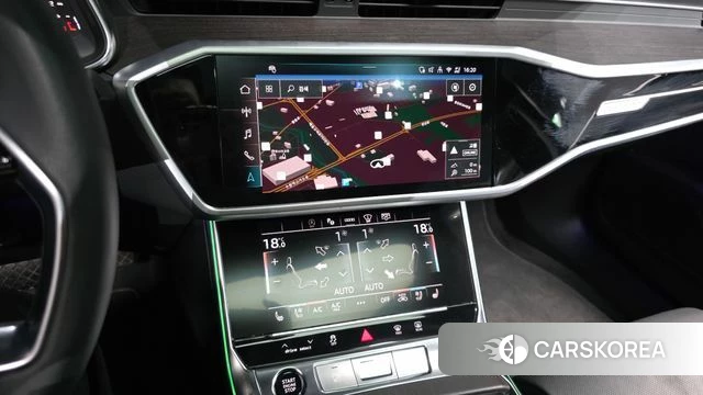 Audi A6 (C8) 2025 Белый из Кореи, фото 5