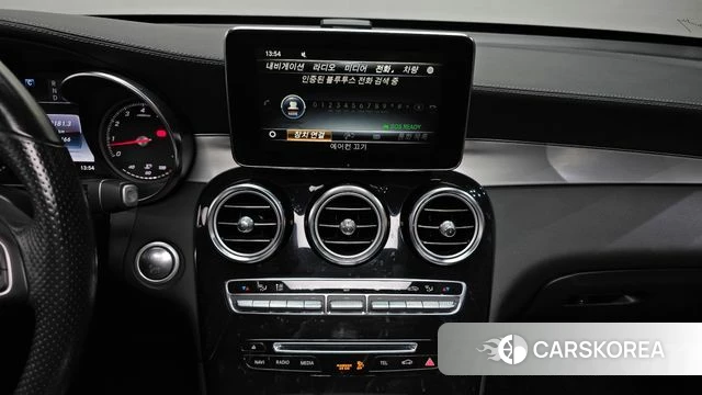 Mercedes-Benz GLC-Class X253 2019 Черный из Кореи, фото 5