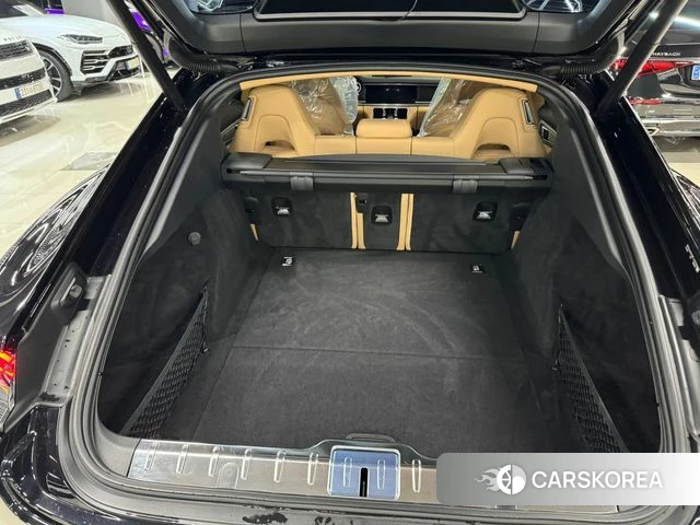 Porsche Panamera (971) 2022 Черный из Кореи, фото 5