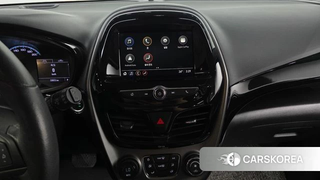 Chevrolet (GM Daewoo) The New Spark 2019 Серый из Кореи, фото 5