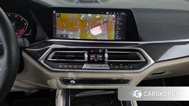 BMW X6 (G06) 2020 Синий из Кореи, фото 5